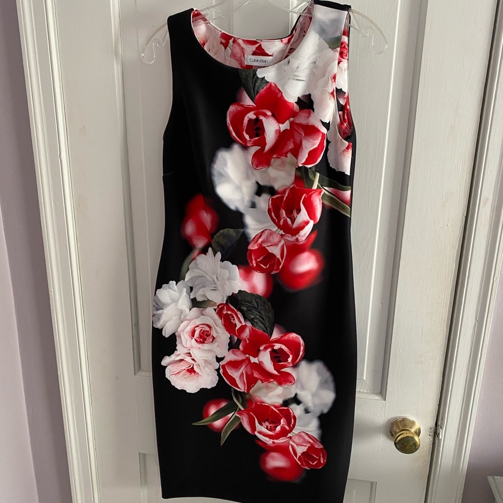 CALVIN KLEIN DRESS